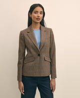 JKT PRNC OF WALES 1B BEIGEMULTI