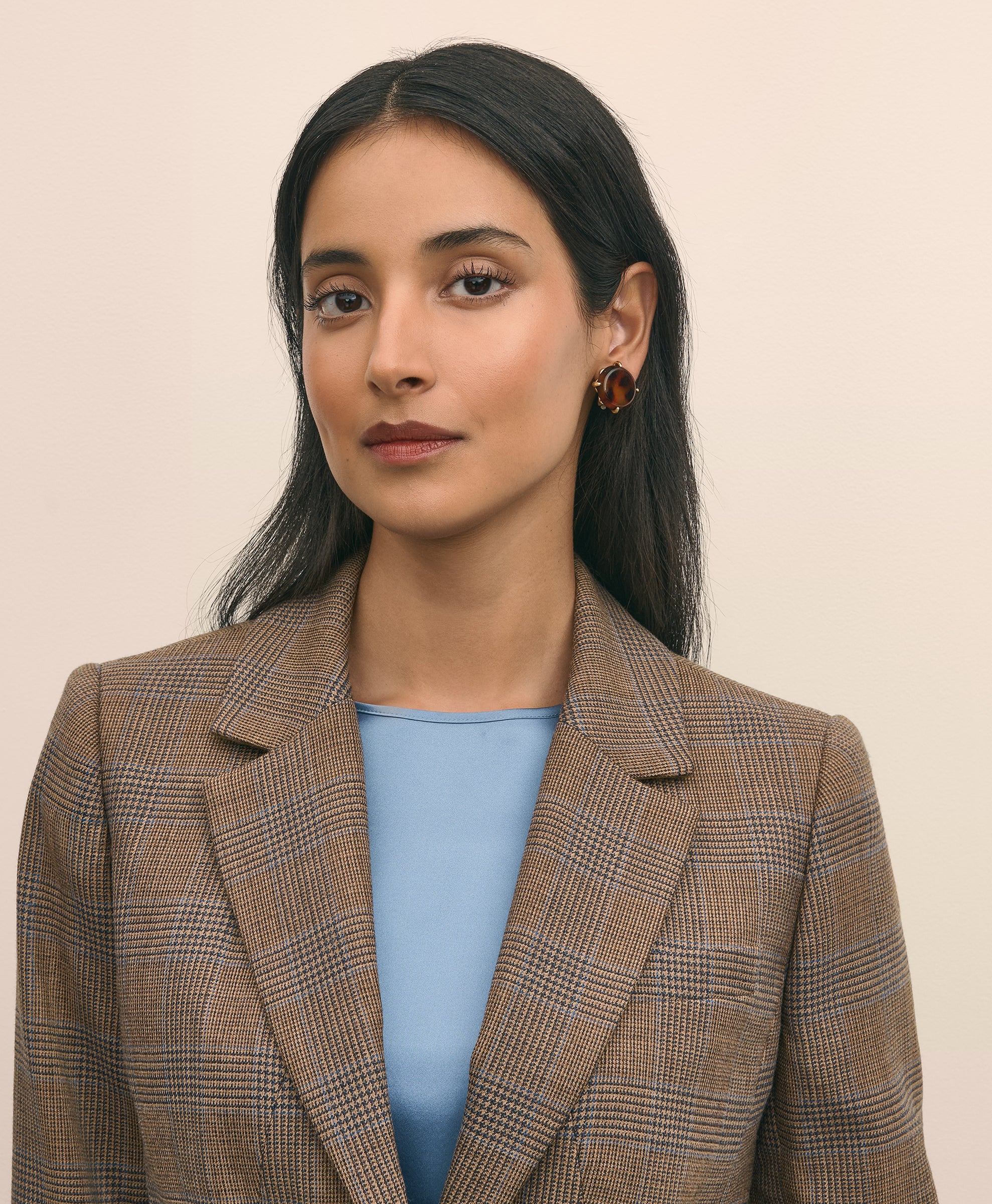 JKT PRNC OF WALES 1B BEIGEMULTI