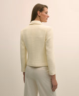 JKT WL BLND BCL 3B IVORY