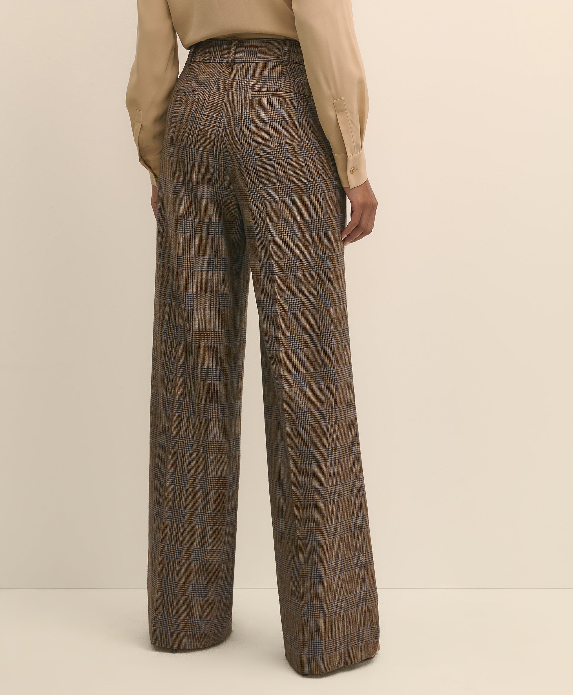 PNT PRNC OF WALES BEIGEMULTI