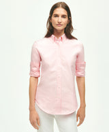 Classic-Fit Cotton Oxford Shirt