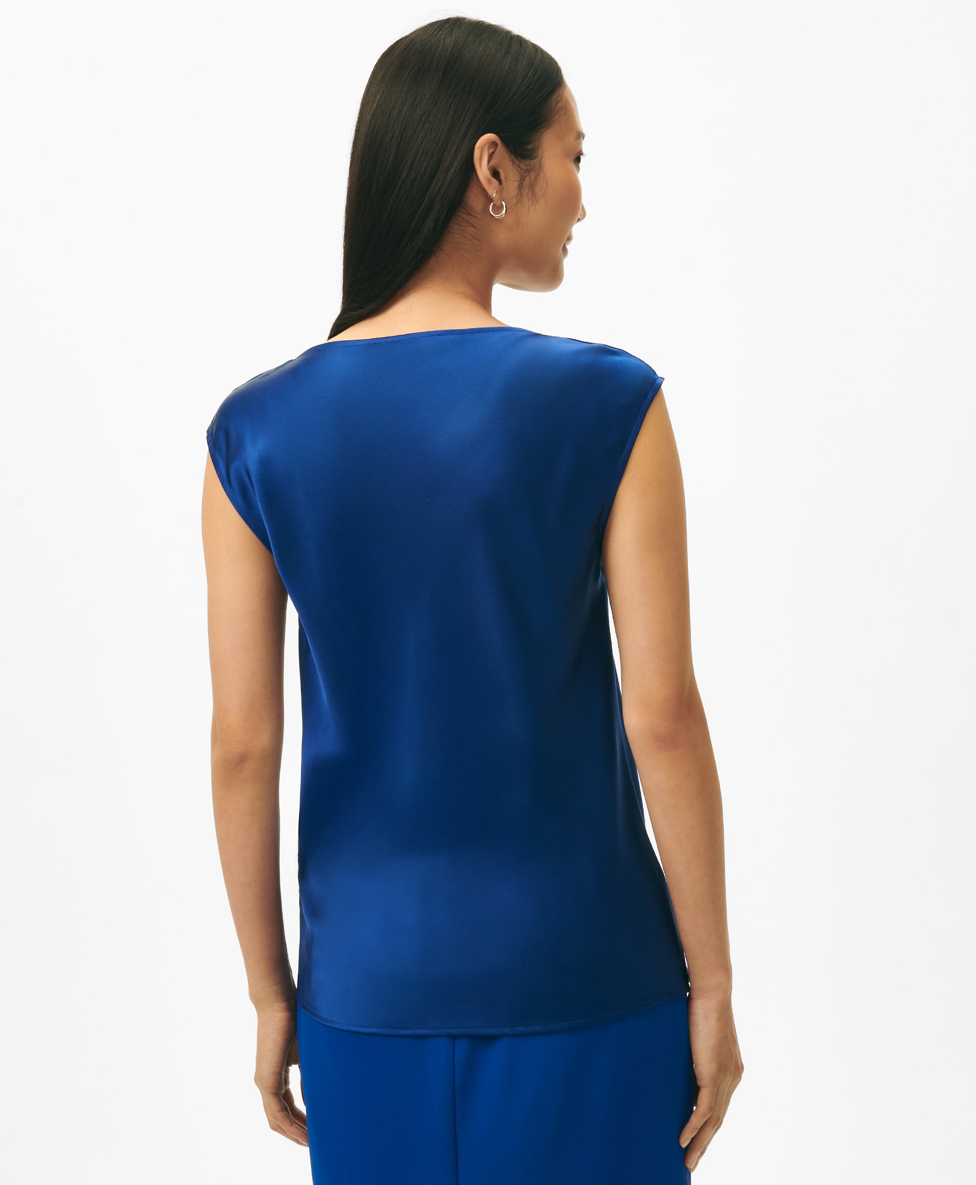 BLS SLK CWL NCK Sodalite Blue