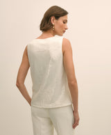 BLS PLY SQN TNK Marshmallow