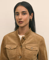 OUT STRTCH PIN WHL CORD CTN 4 PCKT Camel