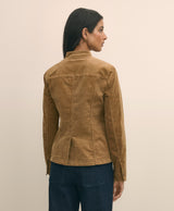 OUT STRTCH PIN WHL CORD CTN 4 PCKT Camel