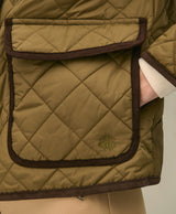 OUT TFFTA NYLN QLTD JKT Military Olive