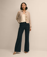 OUT SUEDE JKT Pumice Stone