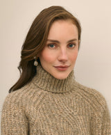 SWT ALPACA MRNO BLND TRTLNCK Gold NEUTRA