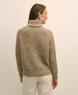 SWT ALPACA MRNO BLND TRTLNCK Gold NEUTRA